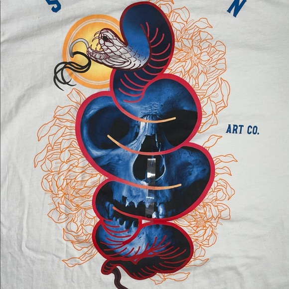 Men’s Sullen Tee.  S - Picture 8 of 13